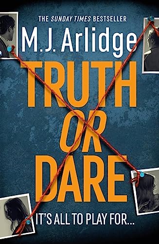 Truth or Dare: A relentless page-turner from the master of the killer thriller (DI Helen Grace) von Orion