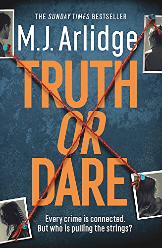 Truth or Dare: A relentless page-turner from the master of the killer thriller (D.i. Helen Grace)