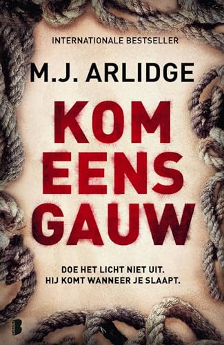 Kom eens gauw: Deel 11 van de Helen Grace-serie (Helen Grace, 11) von Boekerij