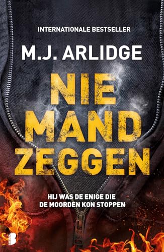 Niemand zeggen: Deel 10 van de Helen Grace-serie (Helen Grace, 10) von Boekerij