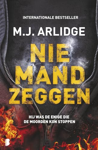 Niemand zeggen: Deel 10 van de Helen Grace-serie (Helen Grace-serie, 10) von Boekerij