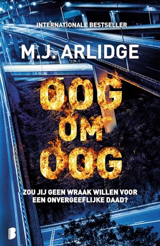 Oog om oog: Zou jij geen wraak willen voor een onvergeeflijke daad? von Boekerij