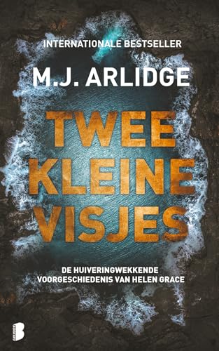 Twee kleine visjes: De huiveringwekkende voorgeschiedenis van Helen Grace (Helen Grace-serie, 0) Twee kleine visjes: De huiveringwekkende voorgeschiedenis van Helen Grace (Helen Grace-serie, 0)