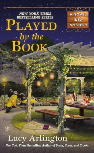 Played by the Book (A Novel Idea Mystery, Band 4) von Berkley