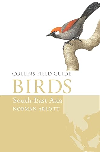 Birds of South-East Asia (Collins Field Guide) von William Collins