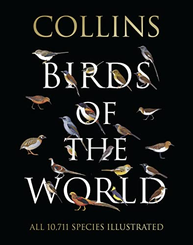 Collins Birds of the World (Collins Field Guide)