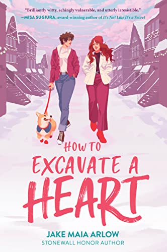 How to Excavate a Heart von HarperTeen