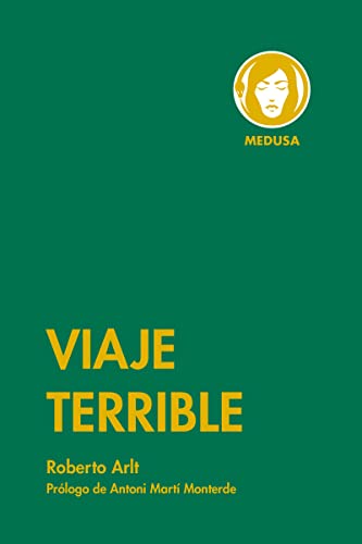 Viaje terrible (Malagua, Band 3)