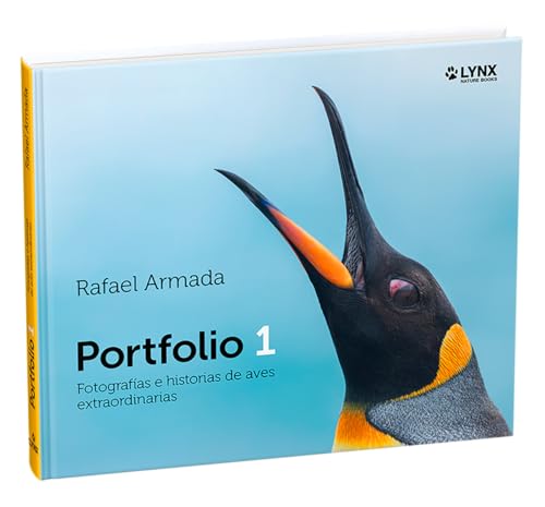 Portfolio 1: Photographs and stories of extraordinary birds Portfolio 1: Photographs and stories of extraordinary birds von Lynx Nature Books