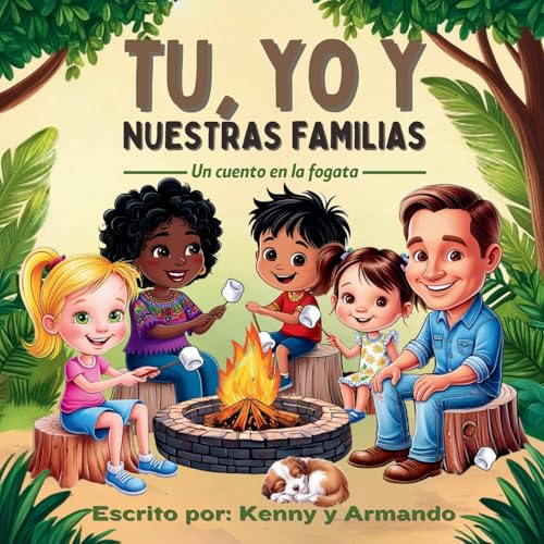 Tu, Yo Y Nuestras Familias von Ahelia Publishing LLC