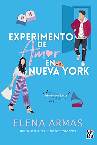 Experimento de amor en Nueva York (VeRa) von VR EUROPA (UDL)