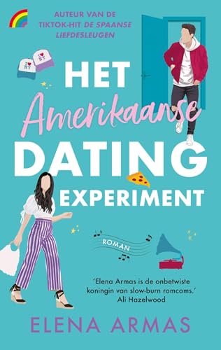 Het Amerikaanse datingexperiment Het Amerikaanse datingexperiment von Rainbow