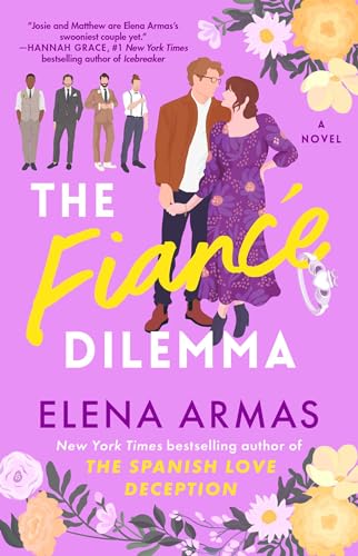 The Fiance Dilemma: A Novel (The Green Oak Series) von Atria