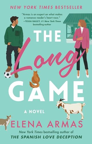 The Long Game: A Novel (The Green Oak Series, Band 1) The Long Game: A Novel (The Green Oak Series, Band 1) von Atria