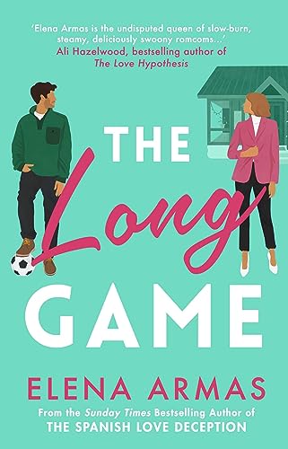 The Long Game: From the bestselling author of The Spanish Love Deception von Simon & Schuster