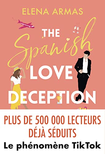 The Spanish Love Deception von J'ai Lu