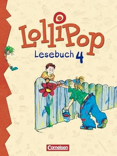 Lesebuch für Grundschulkinder im 4. Schuljahr: RSR 2006 (Lollipop)