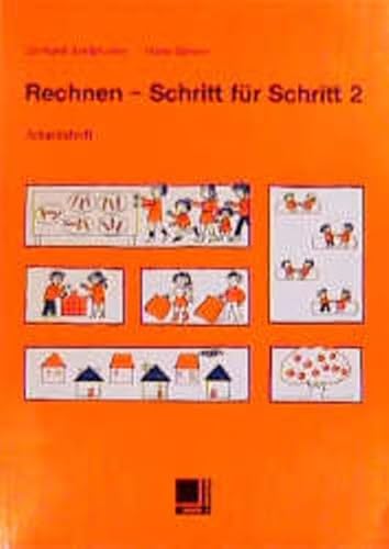 Rechnen, Schritt für Schritt, Bd.2: Arbeitsheft (Rechnen - Schritt für Schritt. Unterrichtswerk für Mathematik in der Lernbehindertenschule) von Westermann Berufliche Bildung