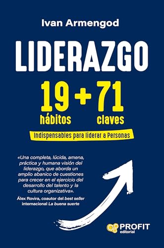 Liderazgo 19+71 von Profit Editorial