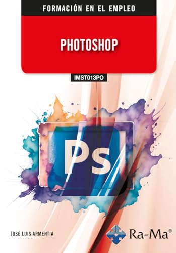 (IMST013PO) Photoshop von RA-MA S.A. Editorial y Publicaciones