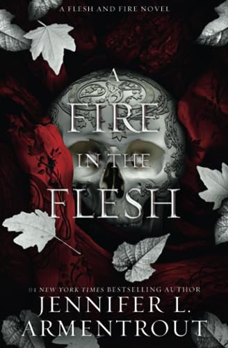 A Fire in the Flesh: A Flesh and Fire Novel von Blue Box Press