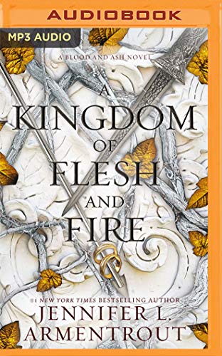 A Kingdom of Flesh and Fire (Blood and Ash, Band 2)