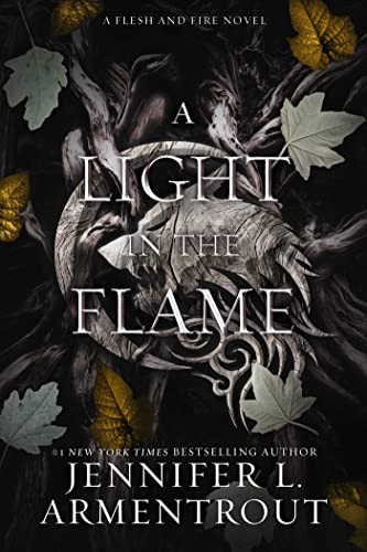 A Light in the Flame: A Flesh and Fire Novel (Volume 2) von Blue Box Press