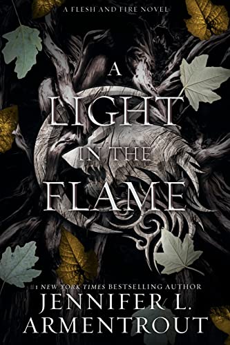 A Light in the Flame: A Flesh and Fire Novel von Blue Box Press
