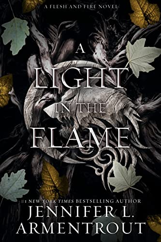 A Light in the Flame: A Flesh and Fire Novel A Light in the Flame: A Flesh and Fire Novel von BLUE BOX PRESS