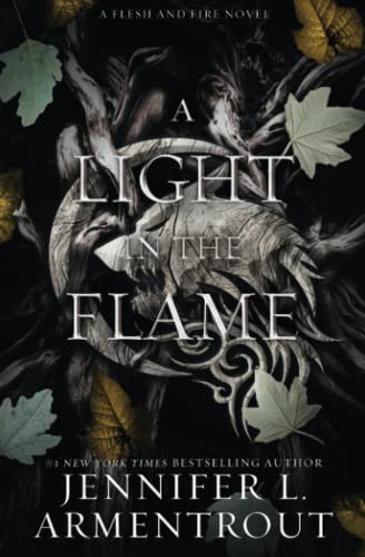 A Light in the Flame: A Flesh and Fire Novel von Blue Box Press