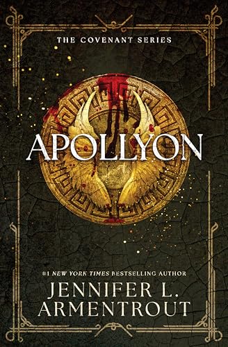Apollyon (Covenant, 4, Band 4)