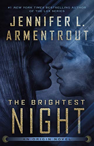 The Brightest Night (Origin, Band 3)