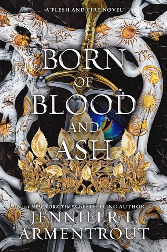 Born of Blood and Ash (Volume 4) (Flesh and Fire, Band 4) von BLUE BOX PRESS