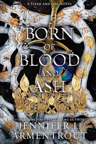 Born of Blood and Ash: A Flesh and Fire Novel Born of Blood and Ash: A Flesh and Fire Novel von BLUE BOX PRESS