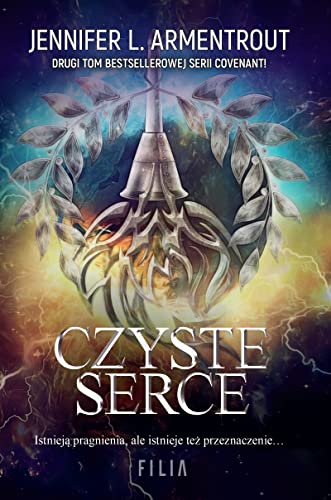 Covenant (2) (Czyste serce, Band 2)