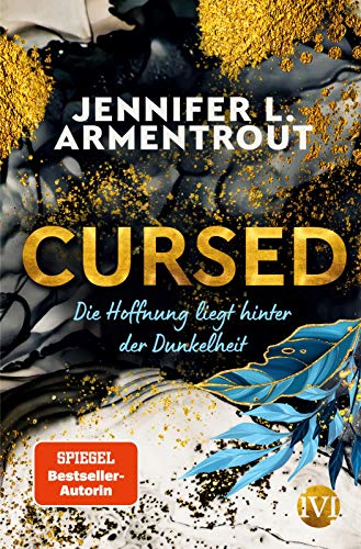 Cursed – Die Hoffnung liegt hinter der Dunkelheit: Romantische Urban Fantasy für Jugendliche