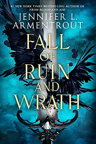 Fall of Ruin and Wrath (Awakening, 1) von Bramble