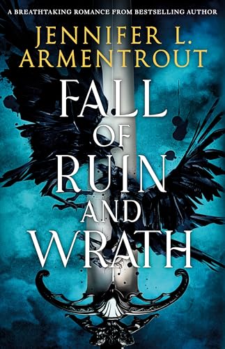 Fall of Ruin and Wrath: An epic spicy romantasy from a mega bestselling author (Awakening, 1)