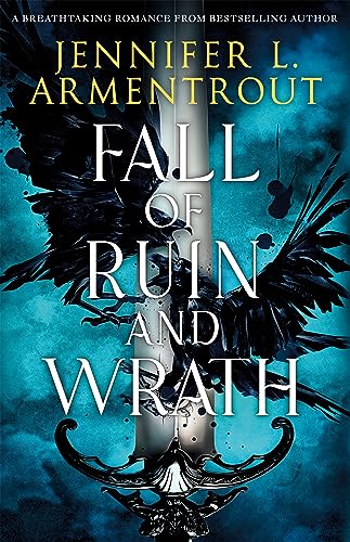 Fall of Ruin and Wrath: An epic spicy romantasy from a mega bestselling author (Awakening, 1)