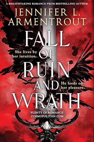 Fall of Ruin and Wrath: An epic spicy romantasy from the mega-bestselling author Fall of Ruin and Wrath: An epic spicy romantasy from the mega-bestselling author