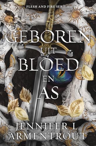 Geboren uit bloed en as (Flesh and Fire, 4) von Z&K