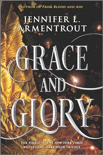 Grace and Glory (The Harbinger Series, 3, Band 3) von Inkyard Press