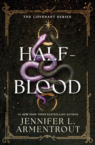 Half-Blood (Covenant, 1, Band 1) von Sourcebooks