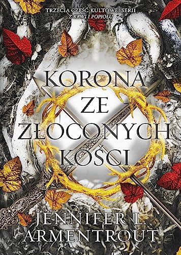 Korona ze złoconych kości Korona ze złoconych kości
