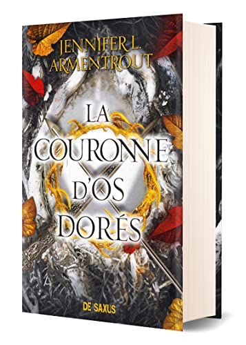 La Couronne d'os dorés (relié) - Tome 03