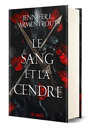 Le Sang et la Cendre (relié) von DE SAXUS