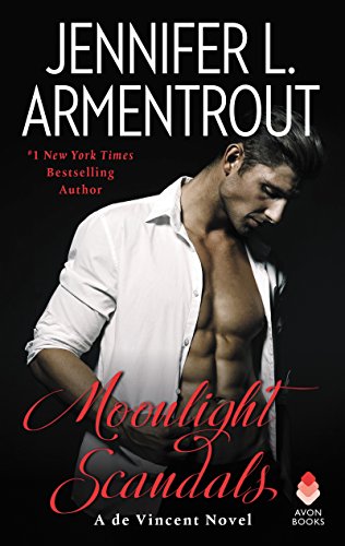 Moonlight Scandals: A de Vincent Novel (de Vincent series, 3, Band 3)