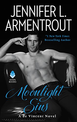 Moonlight Sins: A de Vincent Novel (de Vincent series, 1)