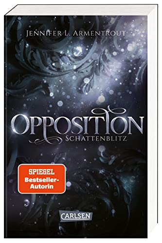 Obsidian 5: Opposition. Schattenblitz: Band 5 der Fantasy-Romance-Bestsellerserie mit Suchtgefahr (5)