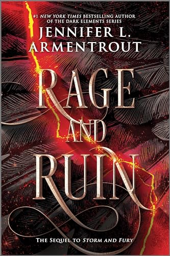Rage and Ruin (The Harbinger Series, 2, Band 2)